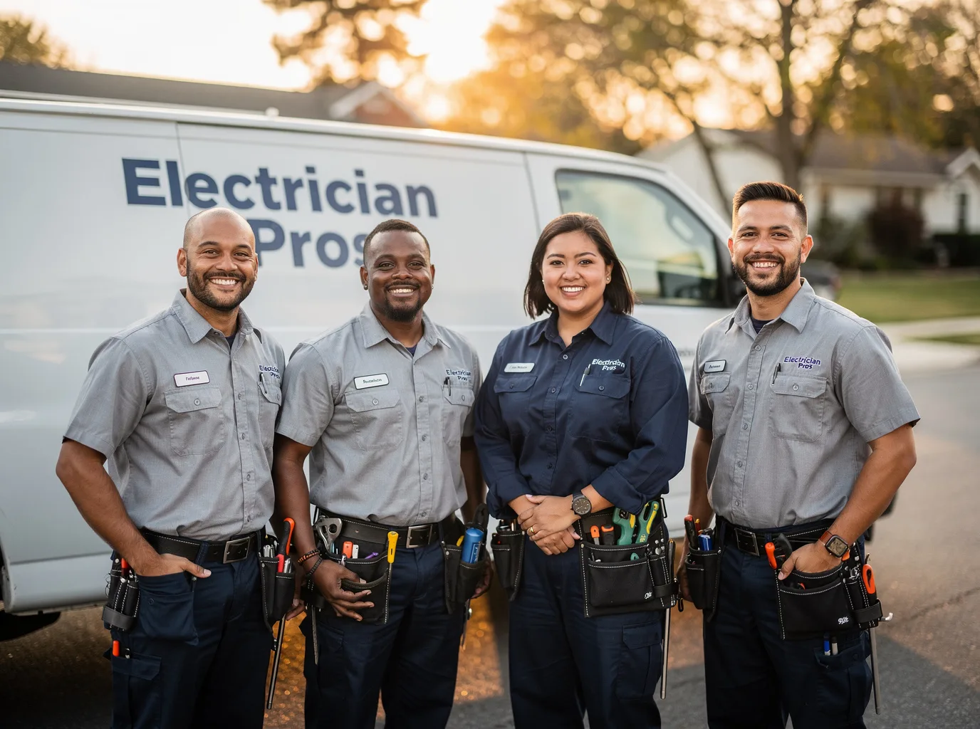 Electrician company in Perryman, MD