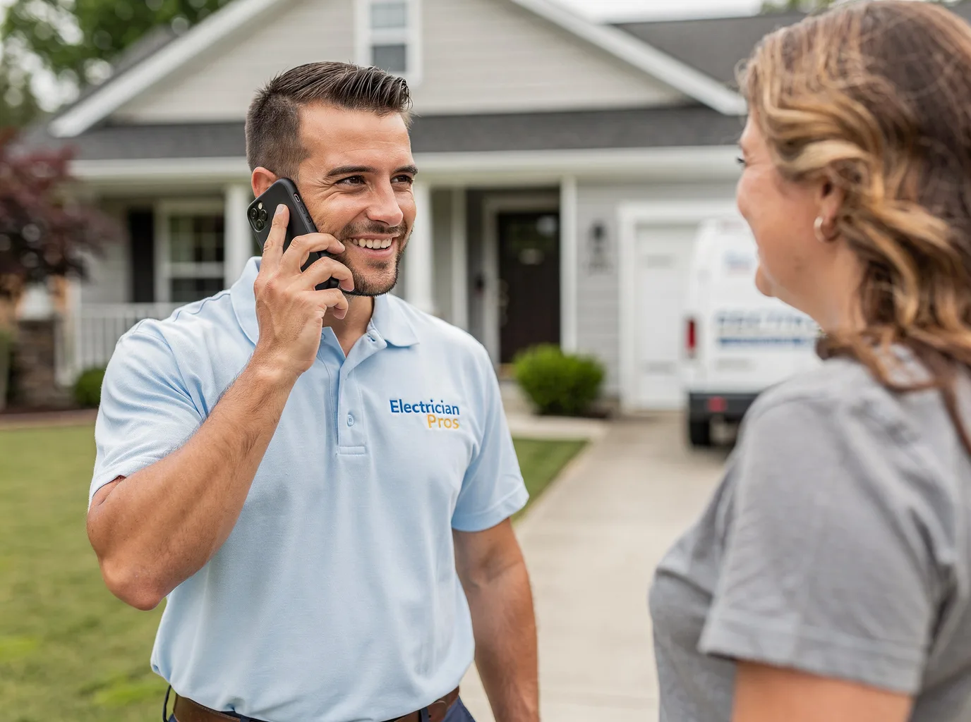 Electrician Perryman, MD FAQs